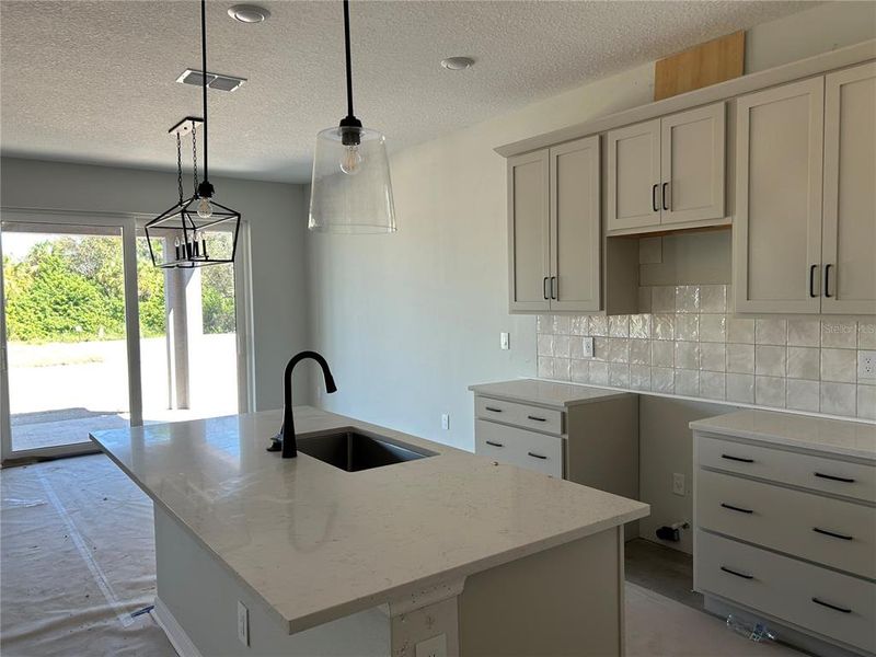 In-progress construction of a new home in Oakfield Trails Signature, Parrish, FL (Image 17). In-progress construction of a new home in Oakfield Trails Signature, Parrish, FL (Image 17).