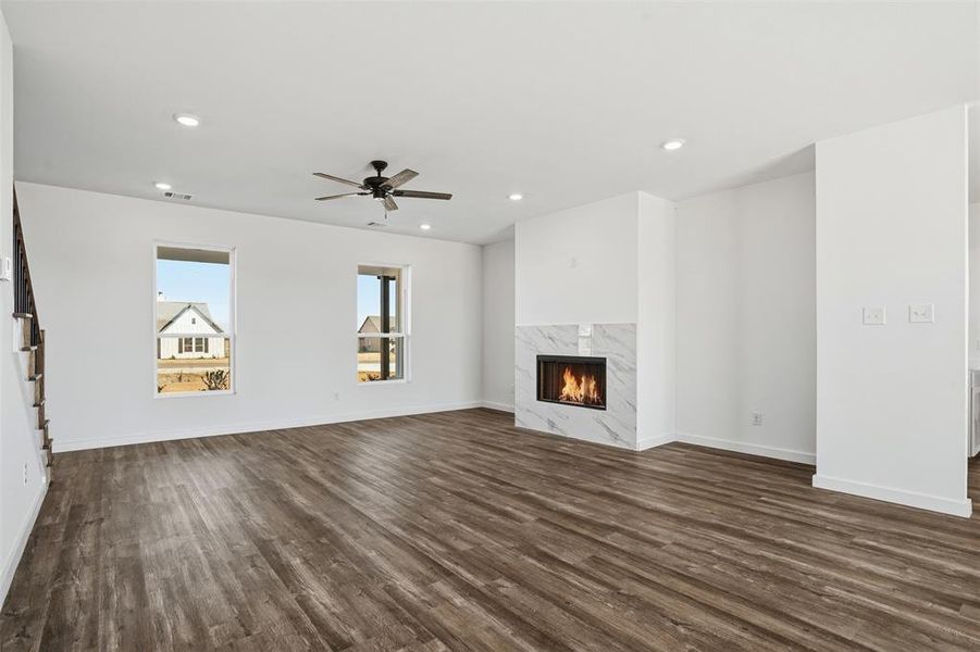 Spacious, unfurnished interior of a new home in , Paradise (Image 35). Spacious, unfurnished interior of a new home in , Paradise (Image 35).