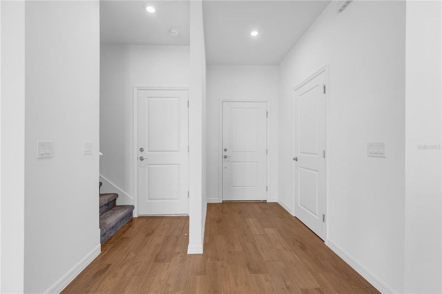 Spacious, unfurnished interior of a new home in Oakfield Trails, Parrish (Image 24).