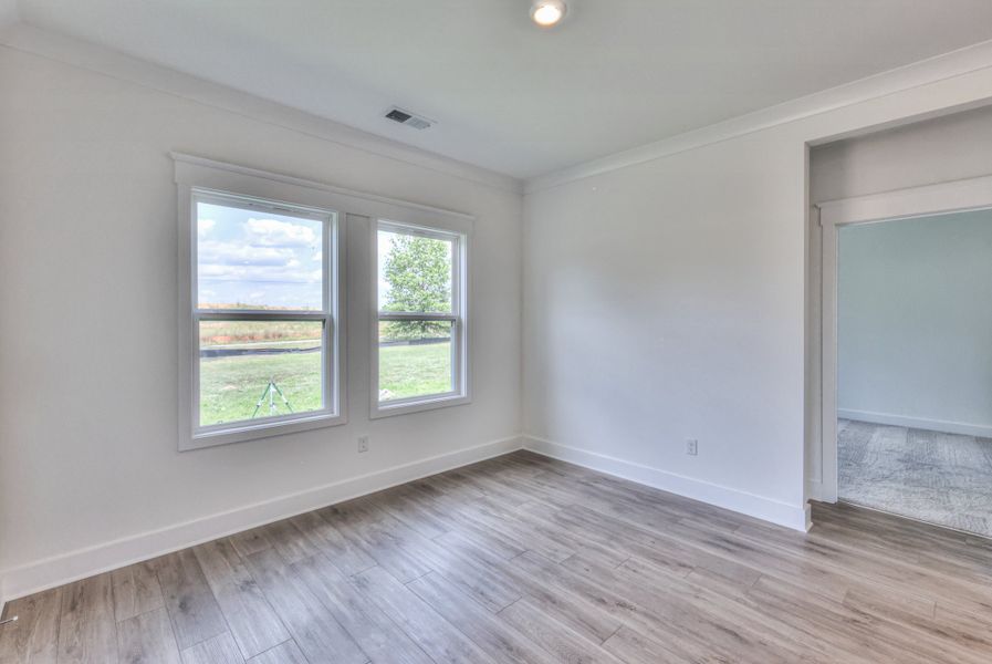 *Photo of Actual Home *Photo of Actual Home