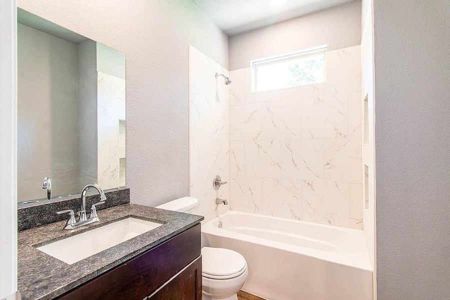 Furnished interior view inside a new home in , West Tawakoni (Image 7).