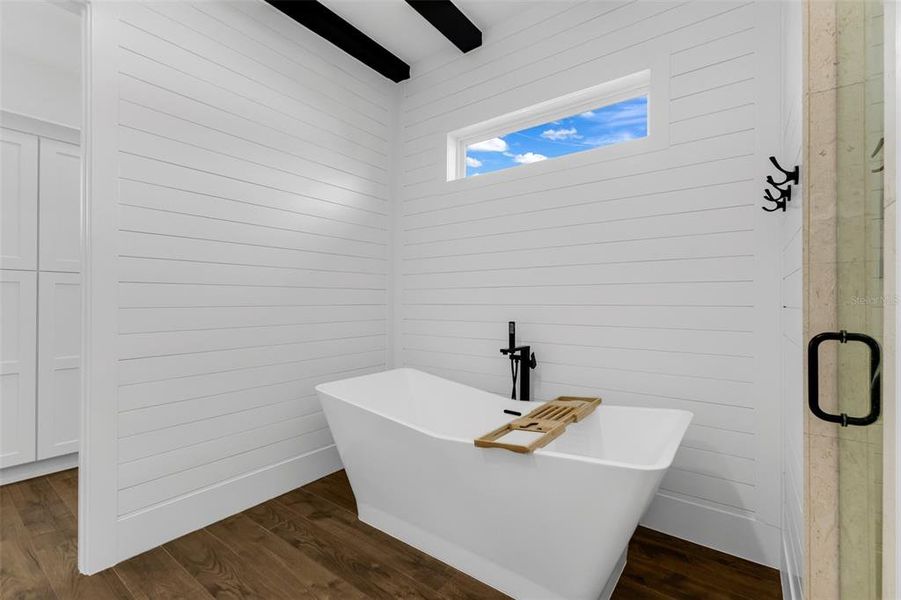 Furnished interior view inside a new home in , Rotonda West (Image 35).