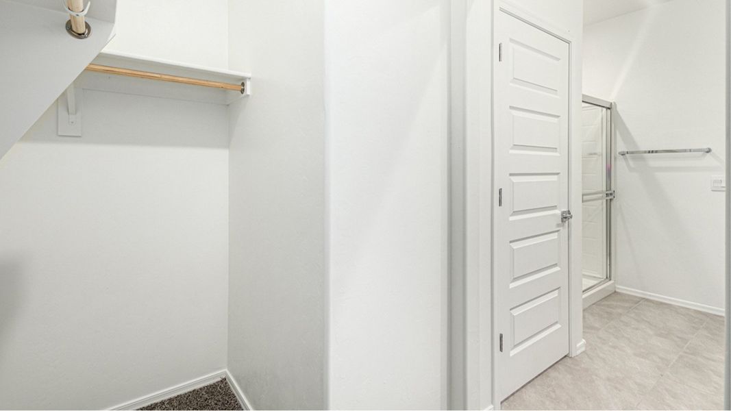 Image 41 representing the Amber by D.R. Horton in Hanson Ridge, Vail, AZ.