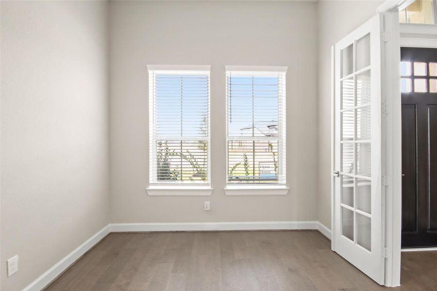 Convenient home office