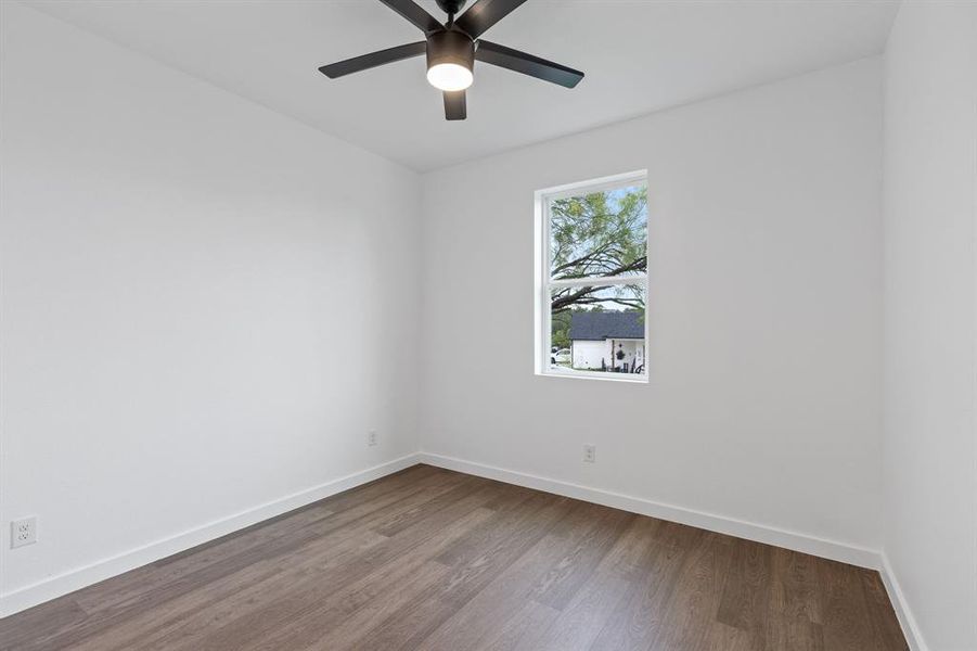 Spacious, unfurnished interior of a new home in , Runaway Bay (Image 17).