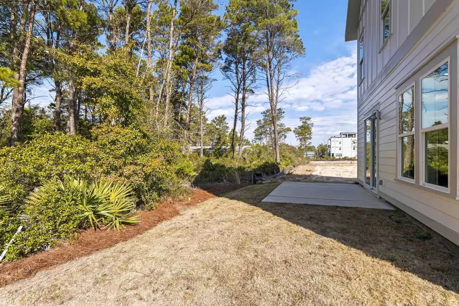 Representative exterior details of a home built from the Pearl by Brock Built in Nautilus Pointe, Inlet Beach (Image 3).