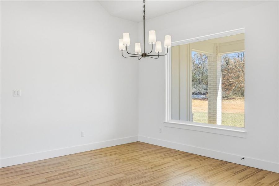 Spacious, unfurnished interior of a new home in , Peaster (Image 19).