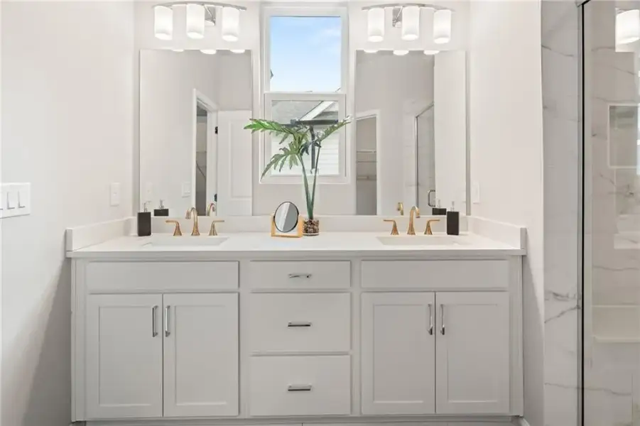 Furnished interior view inside a new home in Harmony, Auburn (Image 24). Furnished interior view inside a new home in Harmony, Auburn (Image 24).