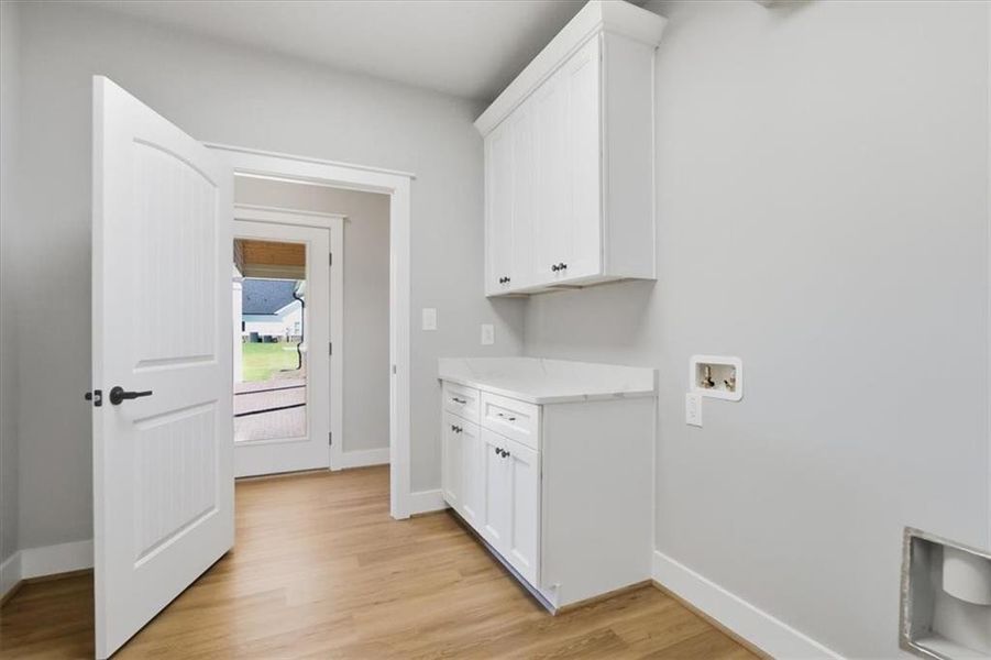 Furnished interior view inside a new home in , Monroe (Image 4). Furnished interior view inside a new home in , Monroe (Image 4).