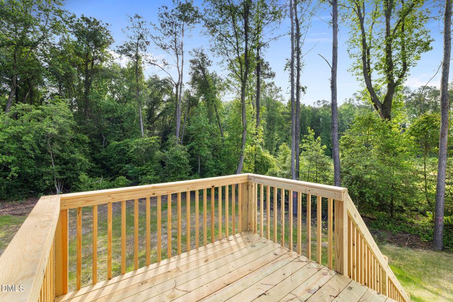 grilling deck