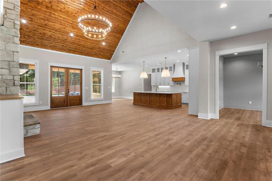 Spacious, unfurnished interior of a new home in , Rome (Image 45). Spacious, unfurnished interior of a new home in , Rome (Image 45).