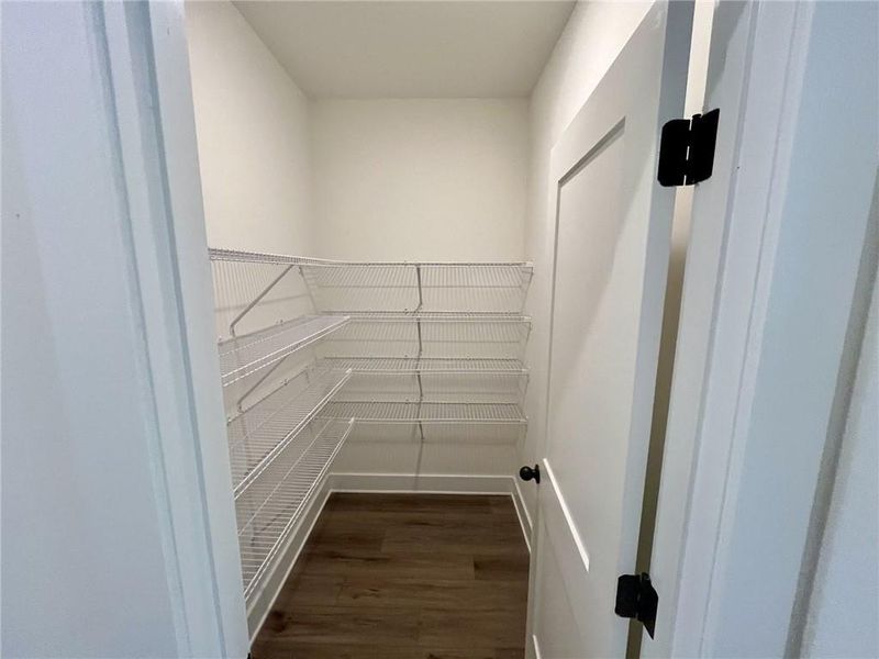 Spacious, unfurnished interior of a new home in Twin Lakes, Hoschton (Image 29).