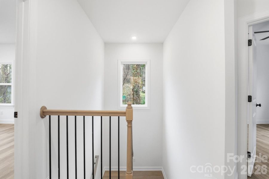 Spacious, unfurnished interior of a new home in , Gastonia (Image 22).