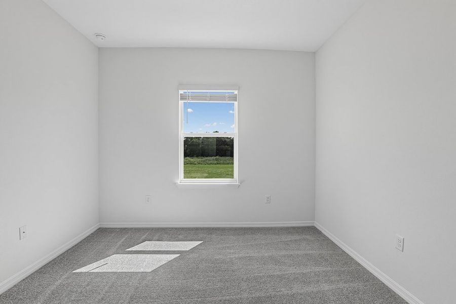 Spacious, unfurnished interior of a new home in Lochside, Mount Dora (Image 45).