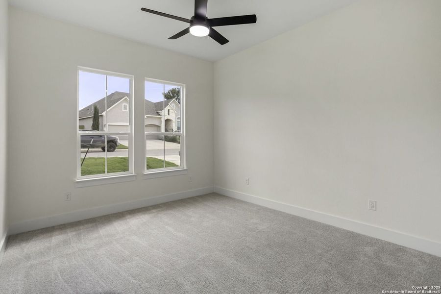 Spacious, unfurnished interior of a new home in , Fair Oaks Ranch (Image 21). Spacious, unfurnished interior of a new home in , Fair Oaks Ranch (Image 21).