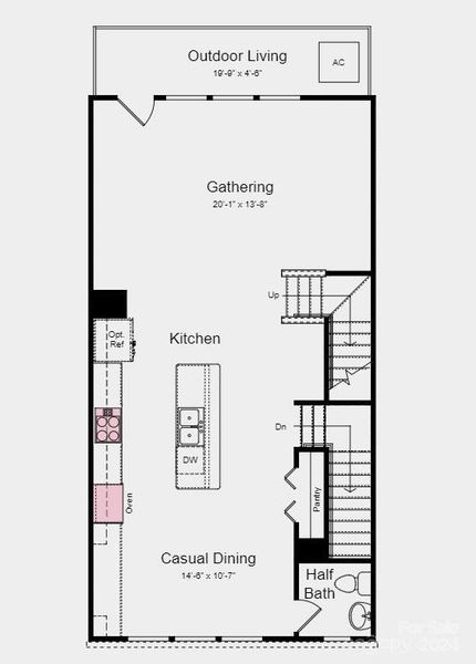 Structural options include: gourmet kitchen and ledge in owner's shower.