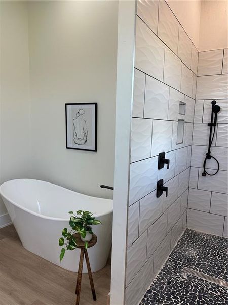 Owner's bath Owner's bath