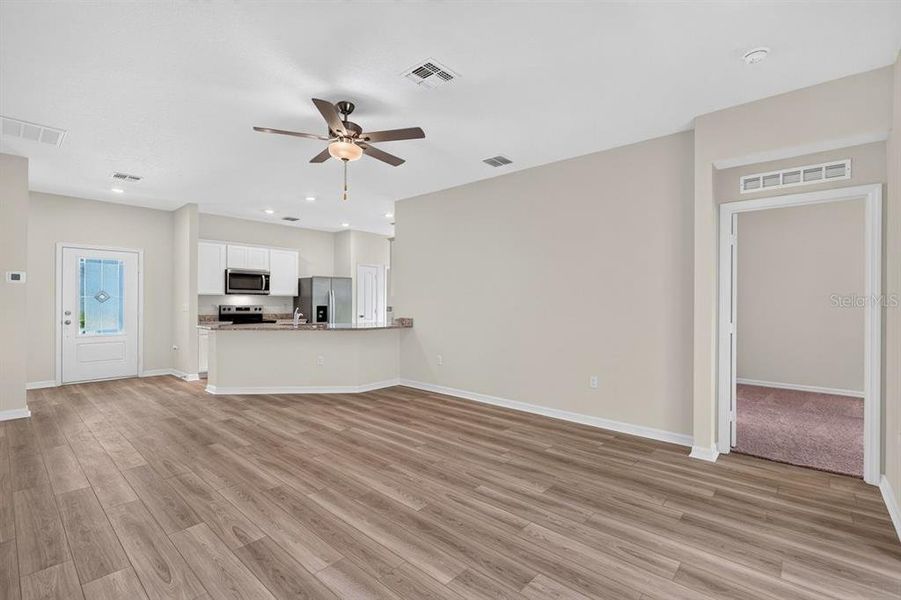 Spacious, unfurnished interior of a new home in , Deltona (Image 31). Spacious, unfurnished interior of a new home in , Deltona (Image 31).
