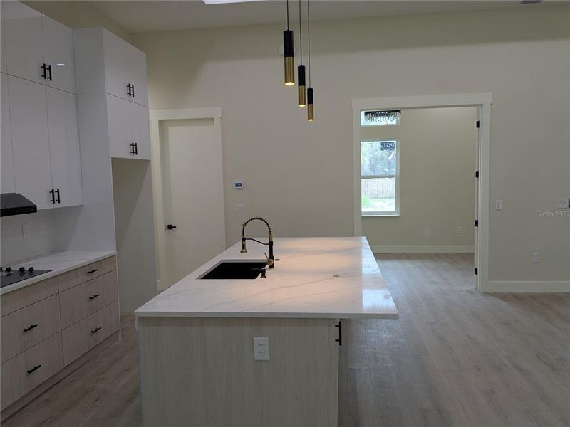 Furnished interior view inside a new home in , Port Charlotte (Image 44).