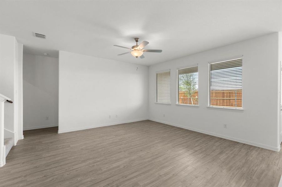 Spacious, unfurnished interior of a new home in , McKinney (Image 22).