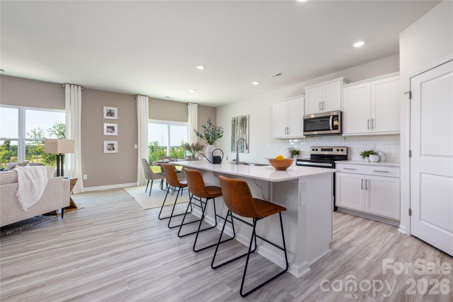 Photos are representative