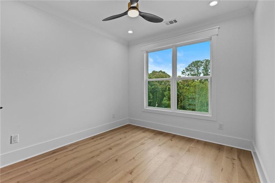 Spacious, unfurnished interior of a new home in , Braselton (Image 46). Spacious, unfurnished interior of a new home in , Braselton (Image 46).