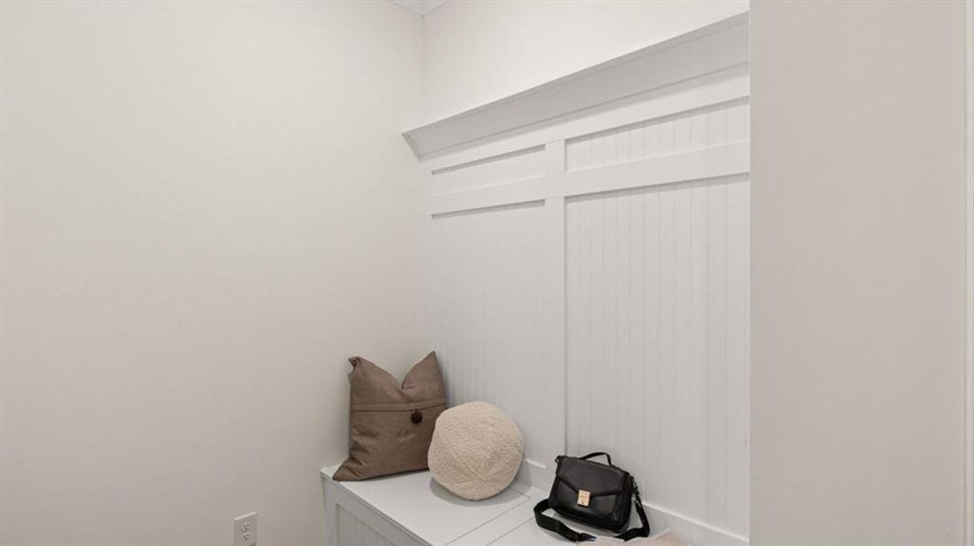 Close-up of interior finishes inside a home in Heritage Pointe, Senoia (Image 20).