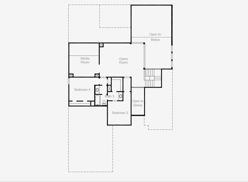 Image 4 of a home in The Homestead. Image 4 of a home in The Homestead.