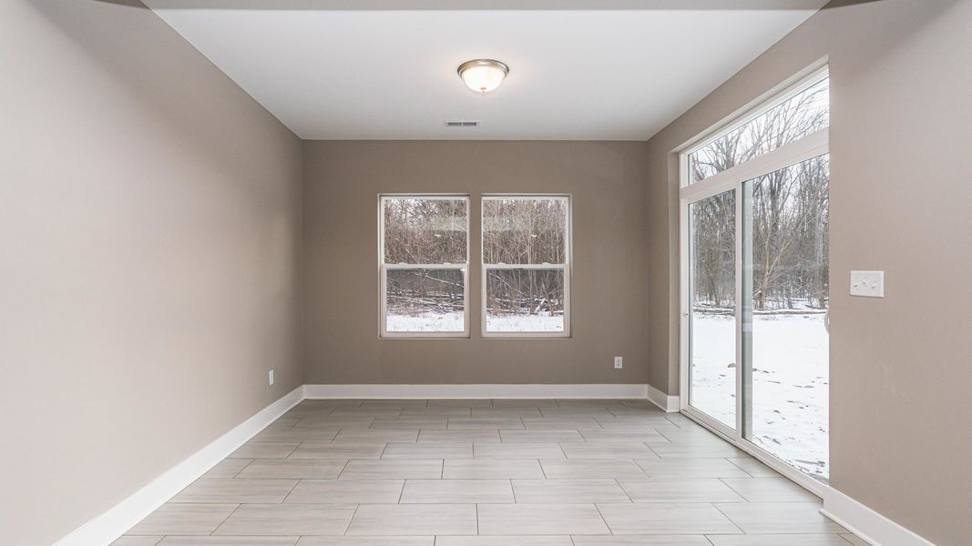 Representative unfurnished interior of a home built from the The Boulder by Norfolk Homes in Valleys, Jackson (Image 32). Representative unfurnished interior of a home built from the The Boulder by Norfolk Homes in Valleys, Jackson (Image 32).
