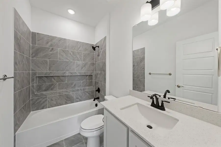 Furnished interior view inside a new home in , Venus (Image 5).