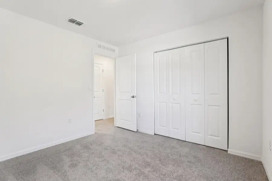 Representative unfurnished interior of a home built from the Poinsettia by Maronda Homes in Palm Bay, Palm Bay (Image 20).