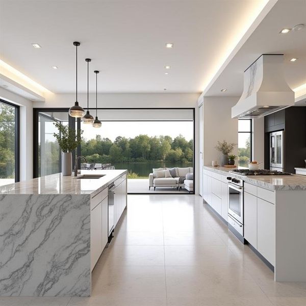 Furnished interior view inside a new home in , Fairburn (Image 4). Furnished interior view inside a new home in , Fairburn (Image 4).