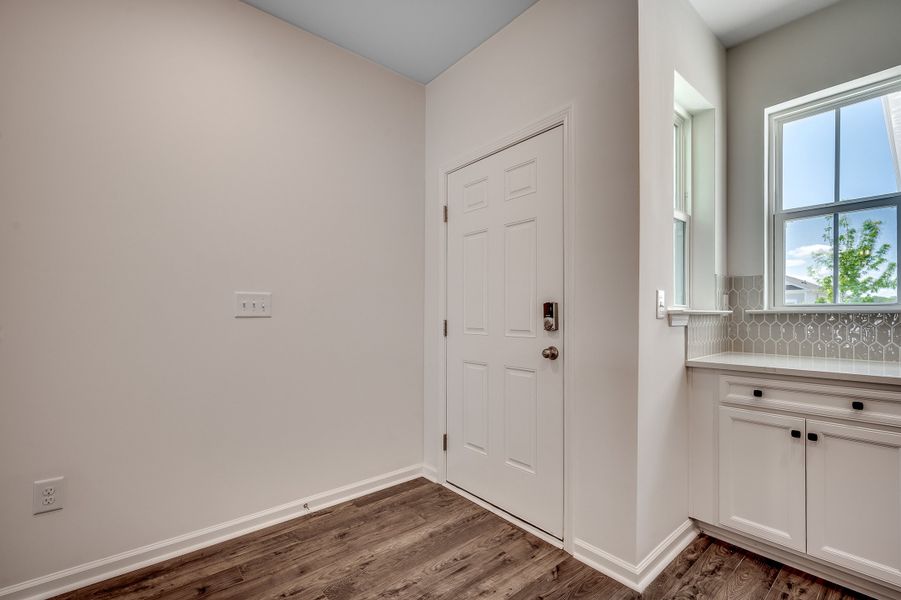 Spacious, unfurnished interior of a new home in Sunset Landing, Little River (Image 16).