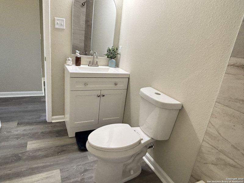 Furnished interior view inside a new home in , Nixon (Image 13). Furnished interior view inside a new home in , Nixon (Image 13).