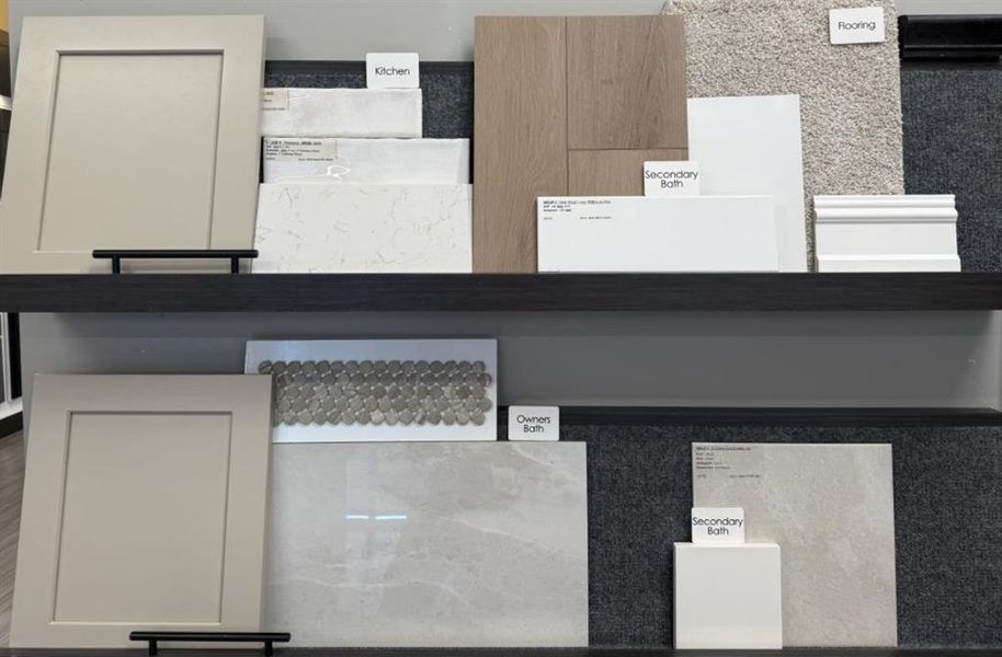 Design Selections