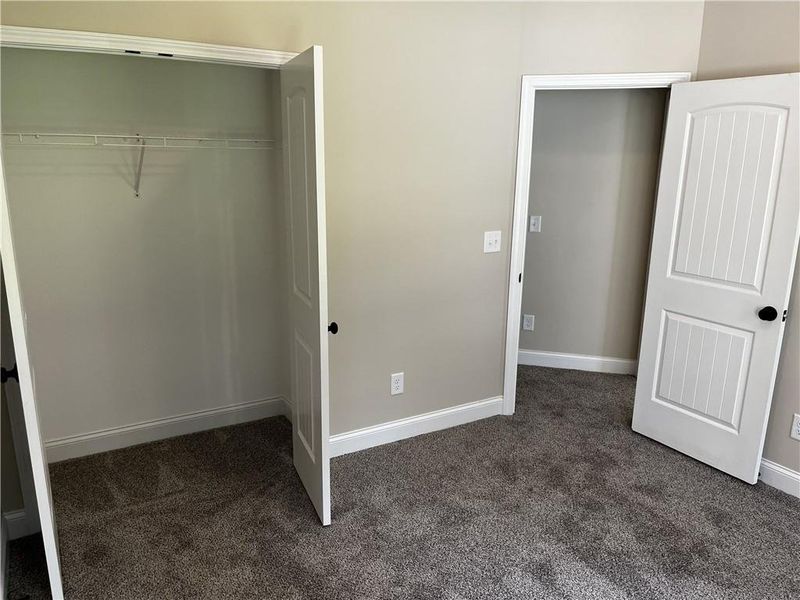 Spacious, unfurnished interior of a new home in , Hiram (Image 11).