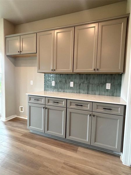 Furnished interior view inside a new home in , Palacios (Image 9). Furnished interior view inside a new home in , Palacios (Image 9).