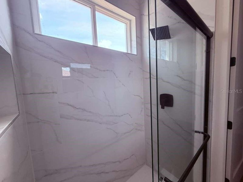 Close-up of interior finishes inside a home in , North Port (Image 10).