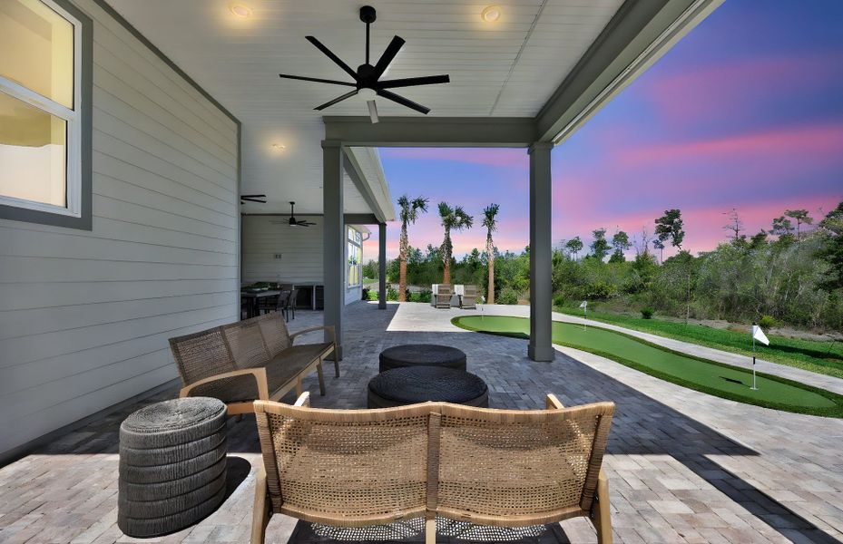 Aventura | Covered Lanai Aventura | Covered Lanai