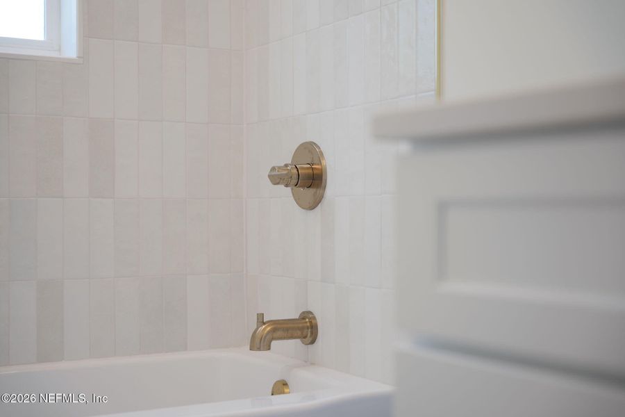 Close-up of interior finishes inside a home in , Hastings (Image 13).