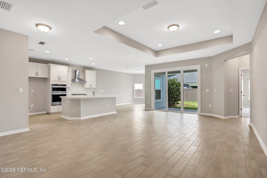 Spacious, unfurnished interior of a new home in , Orange Park (Image 34).