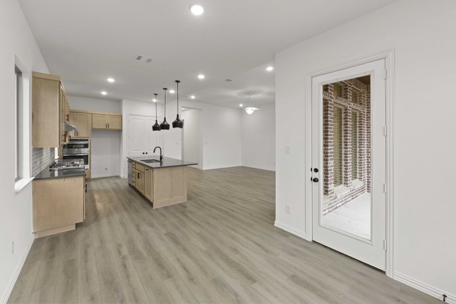 Marshall Home Plan by Ashton Woods