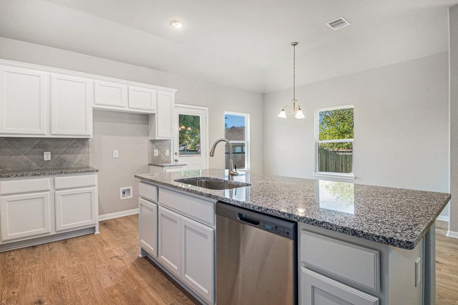 Image 10 of a home in Lake Conroe Hills.