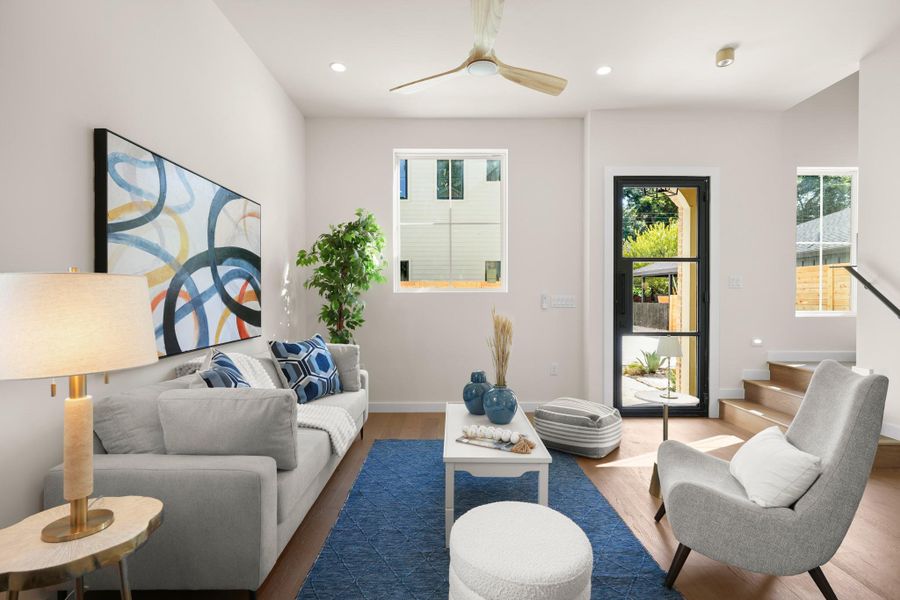 3103 Garwood St. Unit 2