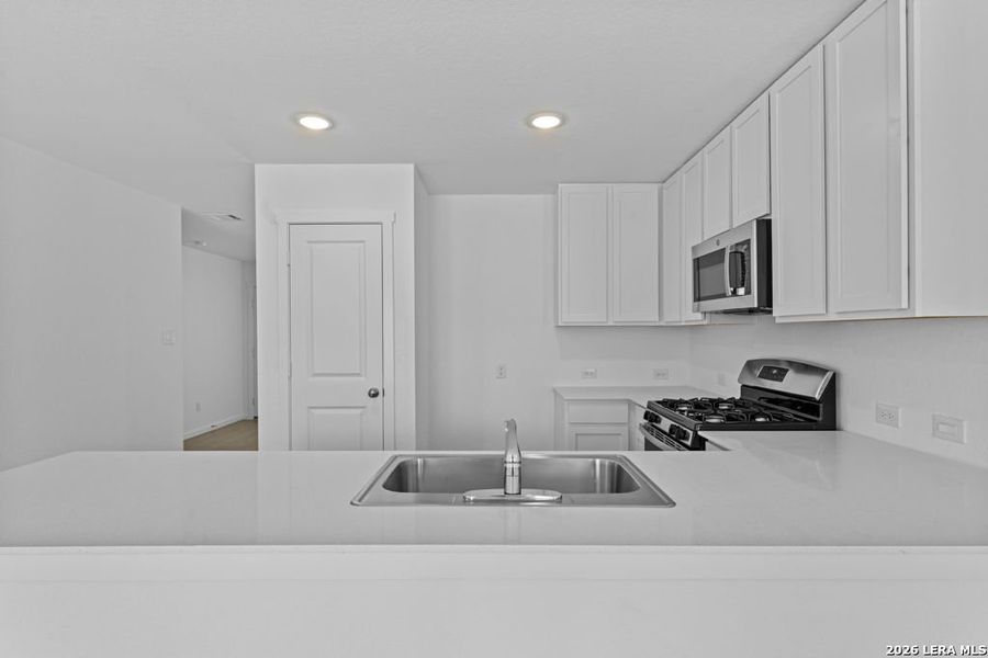 Close-up of interior finishes inside a home in Grace Valley, Marion (Image 11).