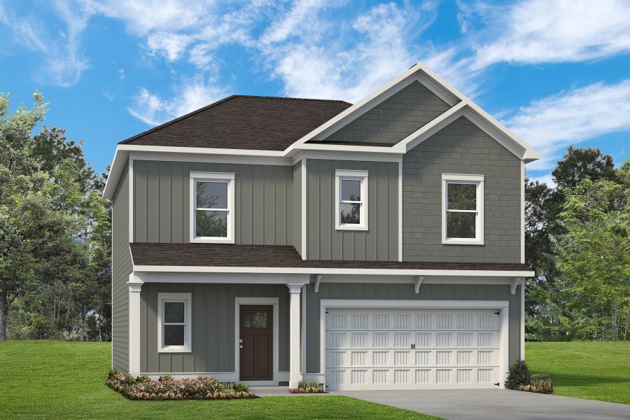 The Benson II L The Benson II L