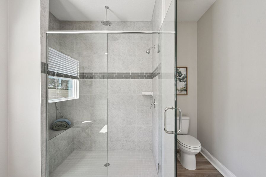 Representative furnished interior of a home built from the Drexel by Maronda Homes in Coastal Communities, Edgewater (Image 16).