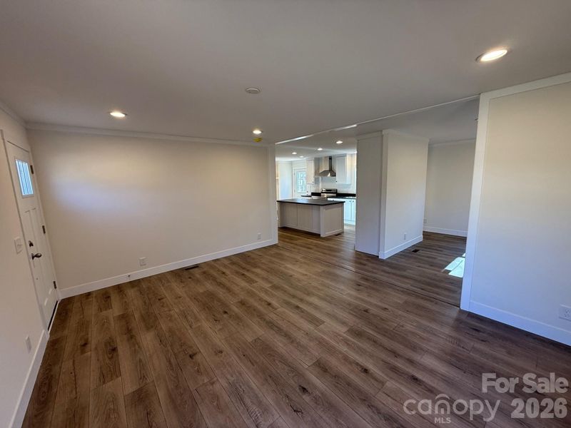 Spacious, unfurnished interior of a new home in , Lilesville (Image 12). Spacious, unfurnished interior of a new home in , Lilesville (Image 12).