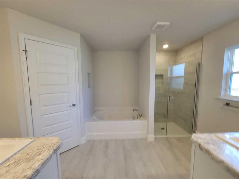 Furnished interior view inside a new home in Marion Oaks, Ocala (Image 12).