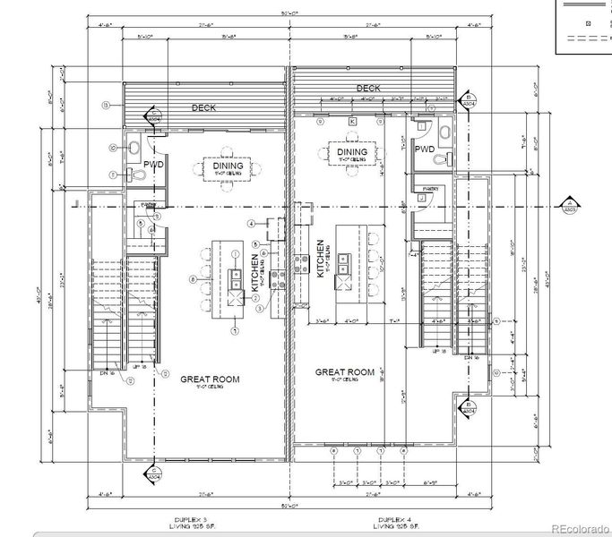 Floor plan-2nd floor